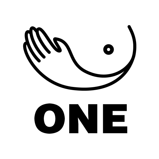 one